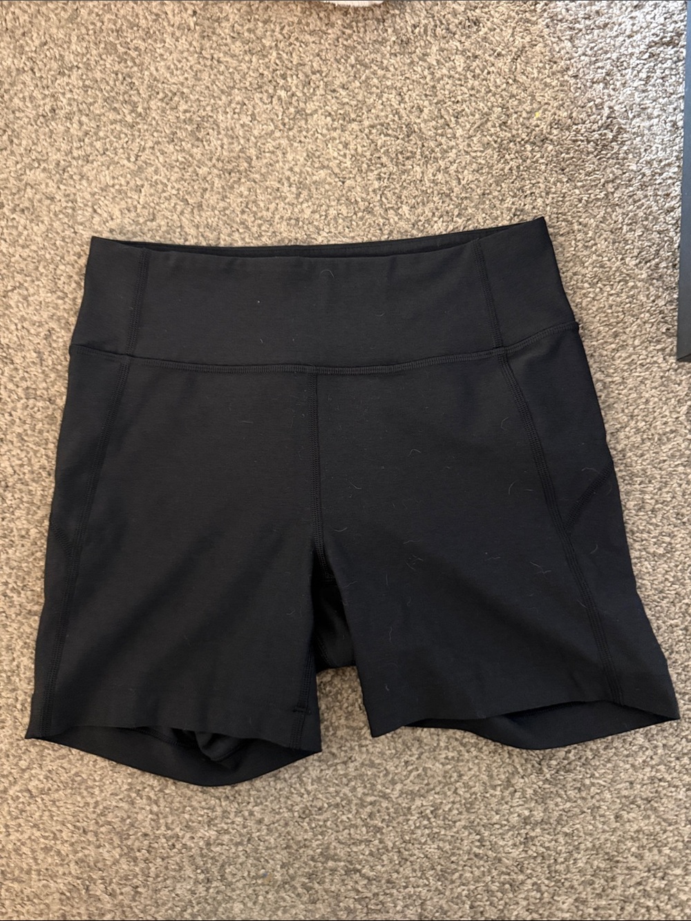Outdoor Voices High Waisted Biker Shorts